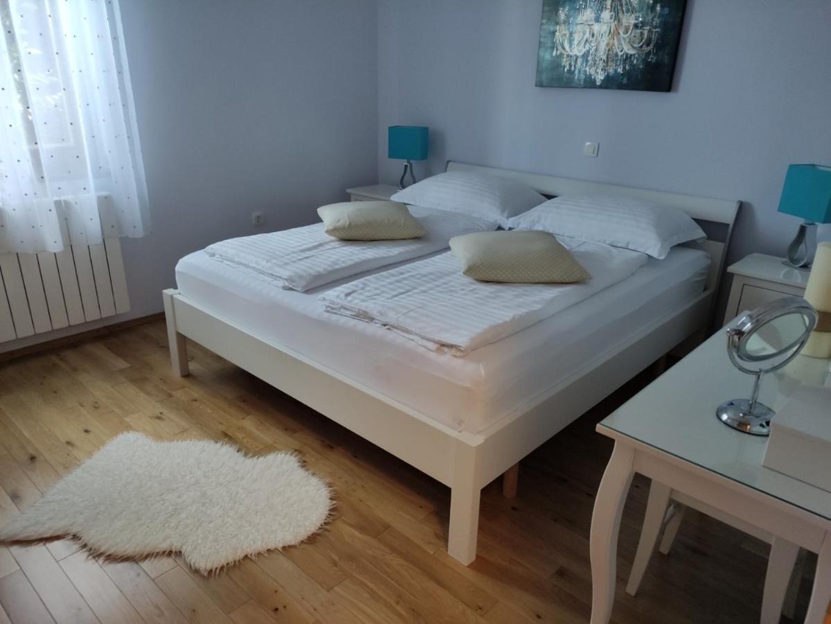 Apartman Roza Matulji Esterno foto