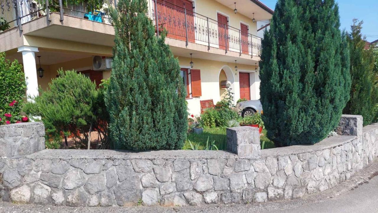 Apartman Roza Matulji Esterno foto
