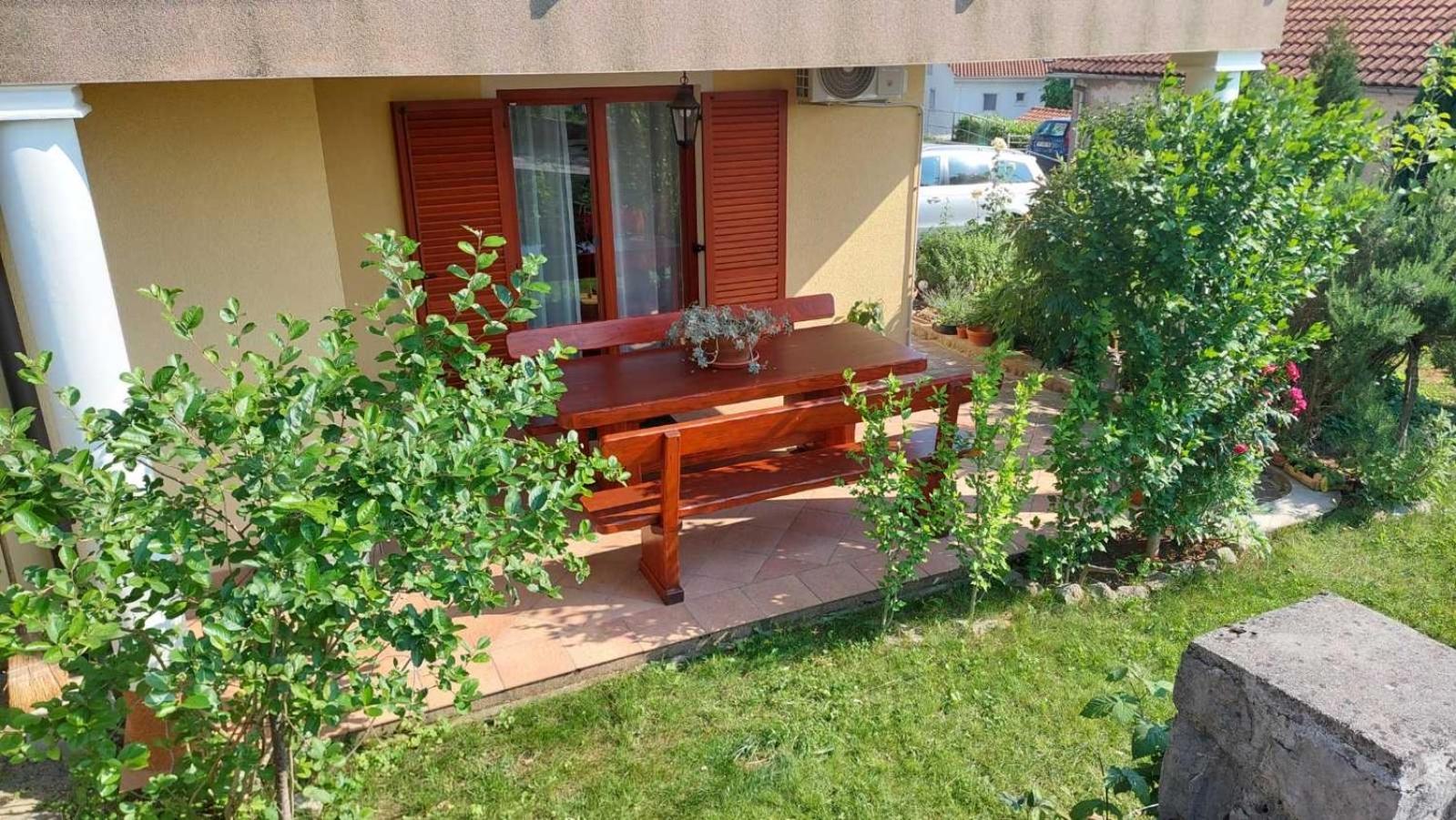 Apartman Roza Matulji Esterno foto