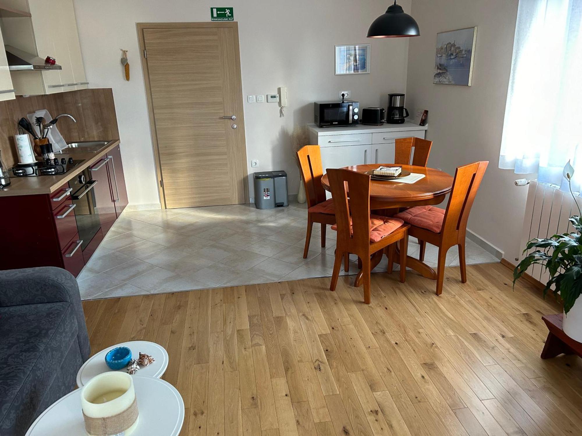 Apartman Roza Matulji Esterno foto