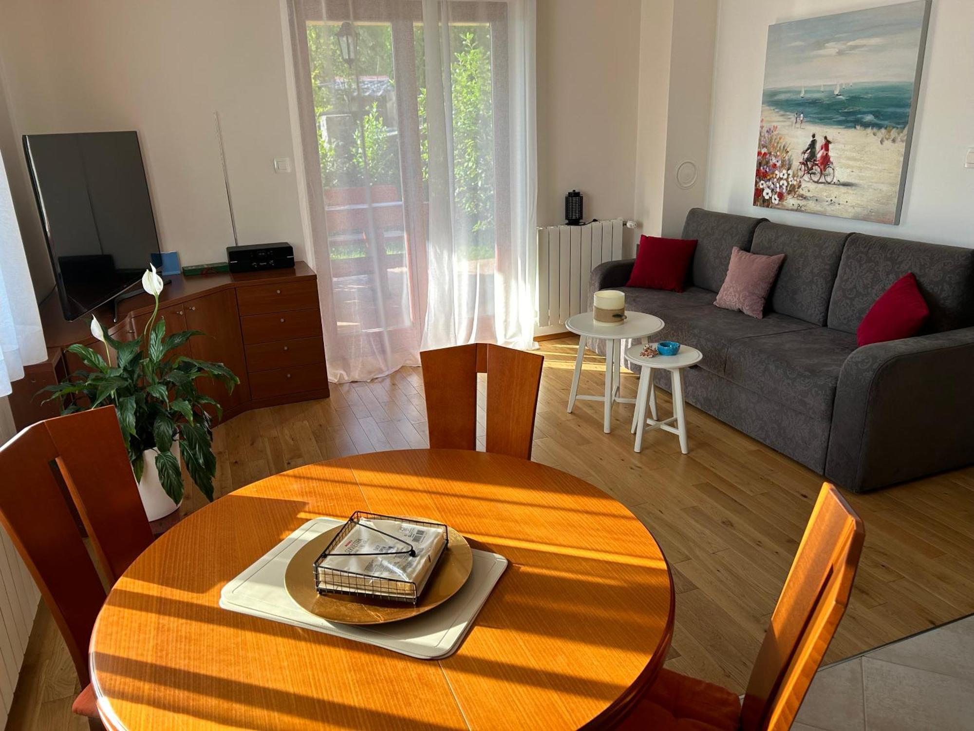 Apartman Roza Matulji Esterno foto